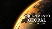 Documentário - Aquecimento global efeito estufa