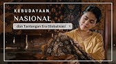 D  Kebudayaan Nasional dan Tantangan Era Globalisasi