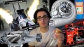 [Ep.1] Come aumentare la potenza di qualunque motore! - LA SOVRALIMENTAZIONE