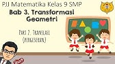 Transformasi Geometri [Part 2] - Translasi (Pergeseran)