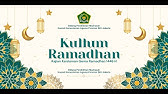 🔴 [LIVE] Grand Opening Kultum Ramadhan 1446 H | Menag RI | Kakanwil | Kabid Penmad