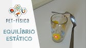 CIÊNCIA NA PRAÇA ONLINE - EQUILÍBRIO ESTÁTICO