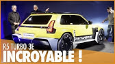 TOUT SAVOIR SUR LA RENAULT 5 Turbo 3E 🔥 (Un monstre sur nos routes!)