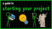 How to Actually Start Making Cool Stuff