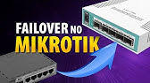 Como configurar o Failover de links de internet no Mikrotik