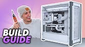 How To Build A PC - Step by Step (Full Build Guide)