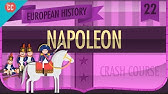 Napoleon Bonaparte: Crash Course European History #22