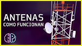 Cómo Funciona una Antena 📡 y más