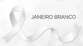 JANEIRO BRANCO - mês da campanha de conscientização da saúde mental #janeiroBranco #saúdeMental