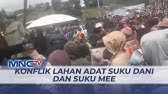 Buntut Konflik Lahan Adat dengan Suku Dani, Ribuan Anggota Suku Mee di 3 Kab. Nabire Dimobilisasi