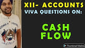 VIVA QUESTIONS ON CASH FLOW| Viva Based Questions on Cash Flow Statement|