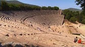 Epidavros, Greece: Perfect Acoustics - Rick Steves’ Europe Travel Guide - Travel Bite