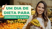DIETA BAIXA EM FODMAPS para quem tem GASES, INCHAÇO E DISBIOSE e SIBO