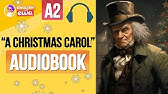 A Simple Story in English Level 2 | "A Christmas Carol" Audiobook | Improve your English fast