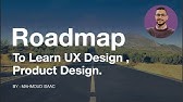 ٍRoadmap to learn UX