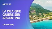 La isla africana de Annobón quiere anexarse a la Argentina