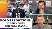 10 bold fantasy predictions for the 2024 NFL season | Yahoo Fantasy Forecast