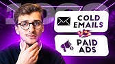 Cold Email vs. Paid Ads: Which Is Better for Your SaaS in 2024?