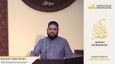 Shaykh Zaid Khan | "Not Created to Consume" | IOK Khutbah | 1/31/25