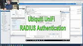 Configure Windows Server 2019 for Ubiquiti UniFi RADIUS Authentication