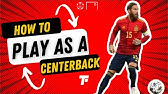 How to Play As A Centerback in 2024 | Footy Tactics