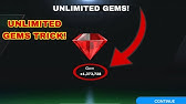 UNLIMITED GEMS TRICK IN FC MOBILE! HOW TO GET MILLIONS OF GEMS EASILY IN FC MOBILE 25?!