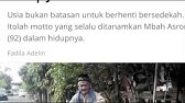 Kakek ini setiap jumat bersedekah Nasi bungkus