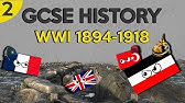Stalemate and World War One | GCSE History Revision, WWI