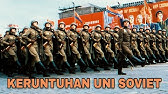 Sejarah Singkat Keruntuhan Uni Soviet