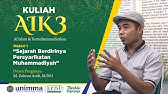 Kuliah AIK3 [1] Sejarah Berdirinya Persyarikatan Muhammadiyah