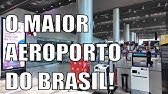 AEROPORTO INTERNACIONAL DE SÃO PAULO GRU 2024! [DICAS, CHECK-IN]