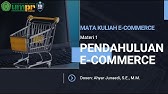 Materi 1   E Commerce