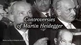 GE - STS: At a Glance: Who is Marting Heidegger?