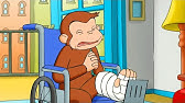 Curioso Come George 🐵 Episodio completo: A spasso con Hundley  🐵Cartoni per Bambini