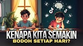 Cara Mengatasi Brain Rot dan Kecanduan Sosial Media di Era Digital