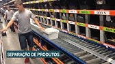 Linha de Separação de Pedidos