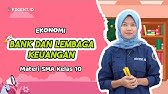 Bank dan Lembaga Keuangan: Materi Ekonomi SMA Kelas X