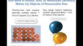 Chapter 6 - Chemical Composition