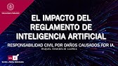 RESPONSABILIDAD CIVIL POR DAÑOS CAUSADOS POR IA.