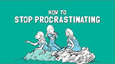 How to Stop Procrastinating