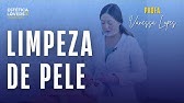 🔴 AULA DE LIMPEZA DE PELE ECCOS - Profa. Dra. Vanessa Lopes - Estética Lovers