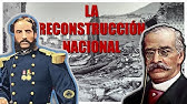 LA RECONSTRUCCIÓN NACIONAL | HISTORIA DEL PERÚ