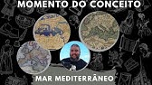 O Mar Mediterrâneo na História