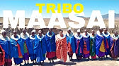 CONHECENDO A TRIBO MAASAI NA TANZÂNIA