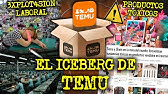 EL LADO TURBIO DE TEMU - EL ICEBERG DE TEMU