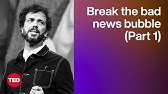 Break the Bad News Bubble with Angus Hervey (Part 1) | TED Explains