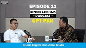 Episode 12 - Dunia Digital dan Anak Muda