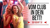 Frauen in Bars, Discos und Clubs ansprechen und klarmachen! (CLUBGAME - SO GEHTS!)