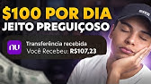 O JEITO MAIS PREGUIÇOSO DE GANHAR DINHEIRO ONLINE SENDO INICIANTE - $100 Por dia (Dinheiro online)