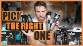 Braun All-in-One Trimmers- 3/5/7/9 Series (tested, compared, reviewed)